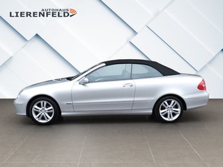 Mercedes-Benz CLK 200 Cabrio Avantgarde 1.Hand Mercedes Scheckehft - photo 2