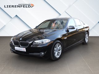 BMW 520 Авто с пробегом купить