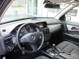 Mercedes-Benz GLK 220 4Matic Automatik AHK Sportpaket - foto 9