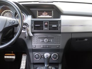 Mercedes-Benz GLK 220 4Matic Automatik AHK Sportpaket - foto 16