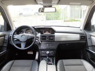 Mercedes-Benz GLK 220 4Matic Automatik AHK Sportpaket - foto 15