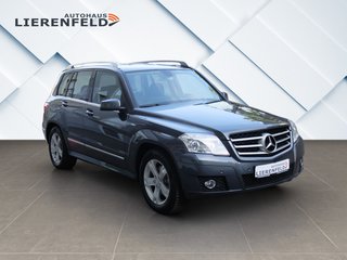 Mercedes-Benz GLK 220 4Matic Automatik AHK Sportpaket - foto 5
