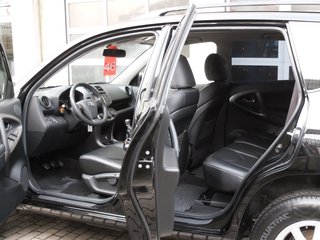 Toyota RAV4 2.2 D-4D Cross Country Leder AHK Scheckheft - bilder 12