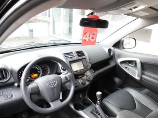 Toyota RAV4 2.2 D-4D Cross Country Leder AHK Scheckheft - bilder 10