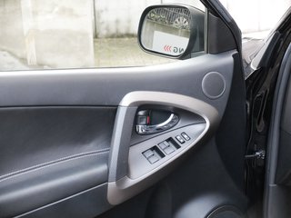 Toyota RAV4 2.2 D-4D Cross Country Leder AHK Scheckheft - bilder 9