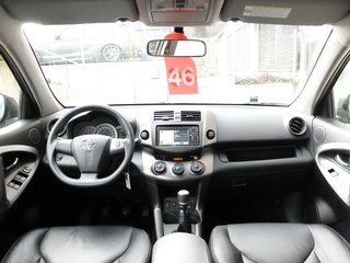 Toyota RAV4 2.2 D-4D Cross Country Leder AHK Scheckheft - bilder 15