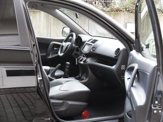 Toyota RAV4 2.2 D-4D Cross Country Leder AHK Scheckheft - bilder 14