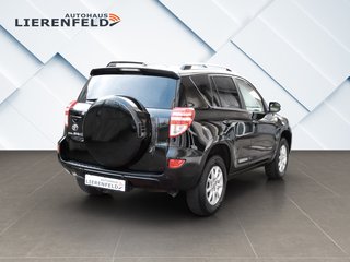 Toyota RAV4 2.2 D-4D Cross Country Leder AHK Scheckheft - bilder 7