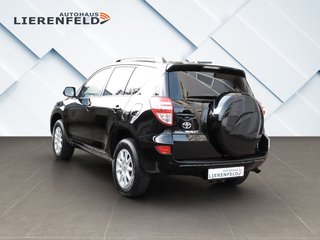 Toyota RAV4 2.2 D-4D Cross Country Leder AHK Scheckheft - bilder 6