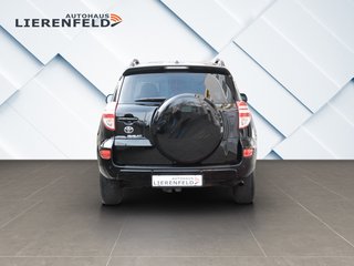 Toyota RAV4 2.2 D-4D Cross Country Leder AHK Scheckheft - bilder 4