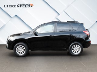 Toyota RAV4 2.2 D-4D Cross Country Leder AHK Scheckheft - bilder 3