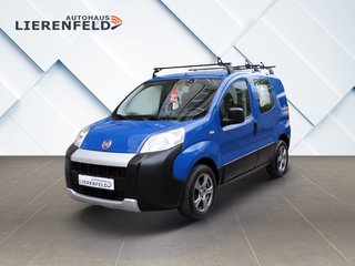 Fiat Fiorino Adventure SX Kasten AHK - фото 1
