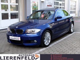 BMW 125i Coupe M Sportpaket nur 46 Tkm - bilder 1