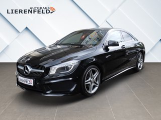 Mercedes-Benz CLA 200 Авто с пробегом купить