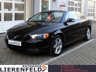 Volvo C70 Cabriolet 2.0 D Summum Leder Navi Xenon nur 78 Tkm - bilder 1