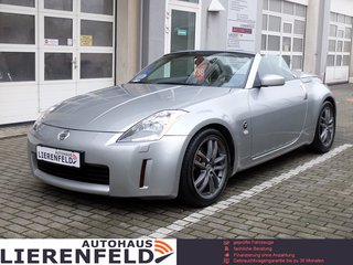 Nissan 350 Z Roadster Premium Pack Leder Xenon - photo 1