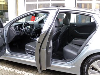 Kia Optima 2.0 Spirit Hybrid Vollausstattung nur 61 Tkm - bilder 13