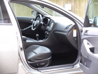 Kia Optima 2.0 Spirit Hybrid Vollausstattung nur 61 Tkm - bilder 15