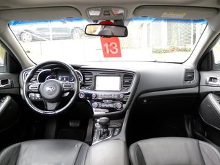 Kia Optima 2.0 Spirit Hybrid Vollausstattung nur 61 Tkm - bilder 16