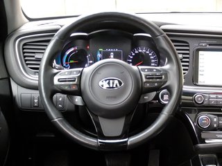 Kia Optima 2.0 Spirit Hybrid Vollausstattung nur 61 Tkm - bilder 18