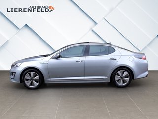 Kia Optima 2.0 Spirit Hybrid Vollausstattung nur 61 Tkm - bilder 7
