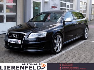 Audi RS6 Avant 5.0 TFSI quattro 700 PS aus 2.Hand - фото 1