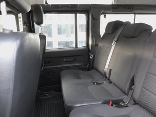 Land Rover Defender 110 E Station Wagon Mega Optik Scheckheftgepflegt - bilder 10