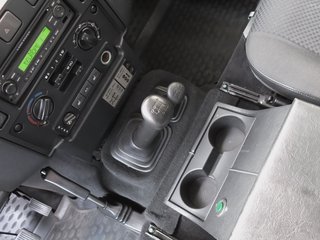 Land Rover Defender 110 E Station Wagon Mega Optik Scheckheftgepflegt - bilder 7