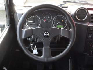 Land Rover Defender 110 E Station Wagon Mega Optik Scheckheftgepflegt - bilder 15