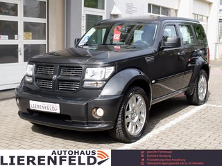 Dodge Nitro R/T Automatik Leder PRINS Gasanlage - фото 1