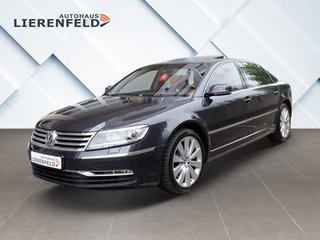 Volkswagen Phaeton 4.2 V8 V8 4-Sitzer 4Motion lang - фото 1