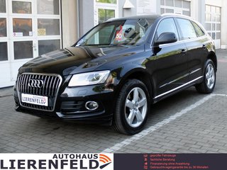 Audi Q5 3.0 TDI quattro Facelift Xenon Navi AHK - фото 1