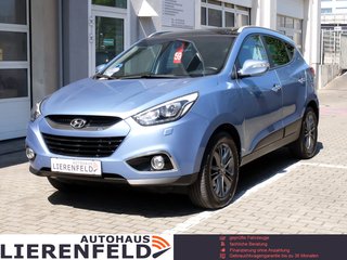 Hyundai ix35 Style AWD Vollausstattung - bilder 1
