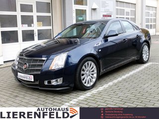 Cadillac CTS  3.6 V6 Sport Luxury neues Model Leder Navi - bilder 1