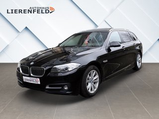 BMW 530d xDrive Facelift Panorama Standheizung - фото 1