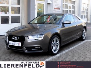 Audi A5 Coupe 1.8 TFSI Automatik Leder Navi - photo 1
