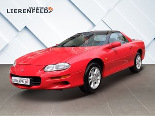 Chevrolet Camaro Targa aus 1.Hand noch alter KFZ Brief - bilder 1