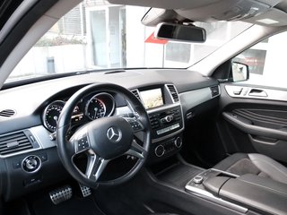 Mercedes-Benz ML 350 AMG Line 1.Hand MB Scheckheft - photo 11
