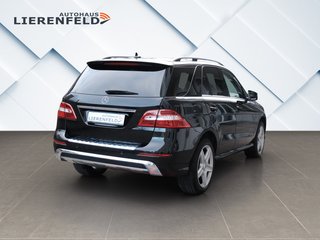 Mercedes-Benz ML 350 AMG Line 1.Hand MB Scheckheft - photo 6
