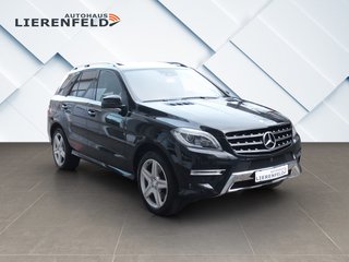 Mercedes-Benz ML 350 AMG Line 1.Hand MB Scheckheft - photo 5