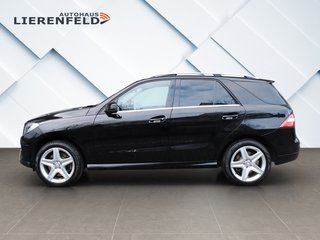 Mercedes-Benz ML 350 AMG Line 1.Hand MB Scheckheft - photo 7