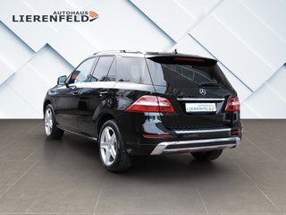 Mercedes-Benz ML 350 AMG Line 1.Hand MB Scheckheft - photo 8