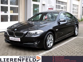 BMW 523i Automatik HeadUp Komfortsitze nur 57 Tkm - foto 1