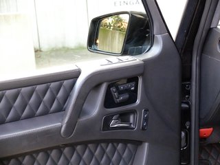 Mercedes-Benz G 63 AMG Mercedes Scheckheft - bilder 8