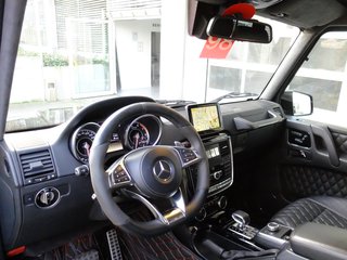 Mercedes-Benz G 63 AMG Mercedes Scheckheft - bilder 9