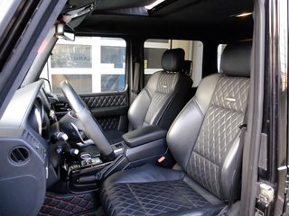 Mercedes-Benz G 63 AMG Mercedes Scheckheft - bilder 12