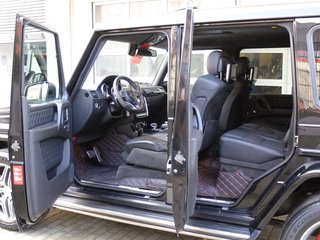 Mercedes-Benz G 63 AMG Mercedes Scheckheft - bilder 13