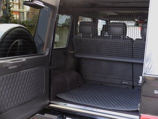 Mercedes-Benz G 63 AMG Mercedes Scheckheft - bilder 16