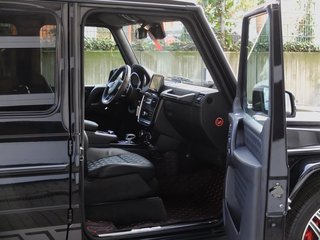 Mercedes-Benz G 63 AMG Mercedes Scheckheft - bilder 17