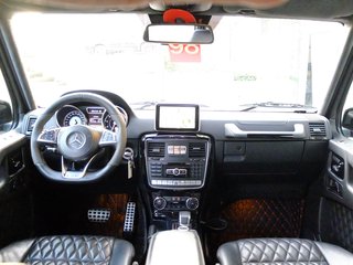 Mercedes-Benz G 63 AMG Mercedes Scheckheft - bilder 18